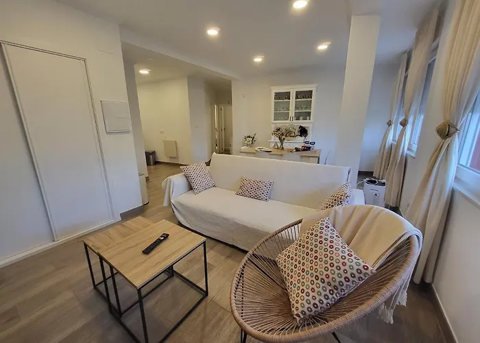 Apartamento Turistico Cedeira Casa Bustabad *